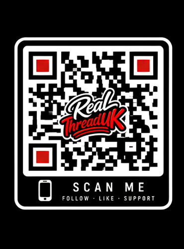 QR Code Sticker