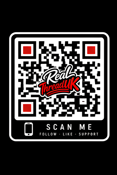 QR Code Sticker